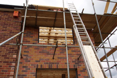 Bunarkaig multiple storey extension quotes